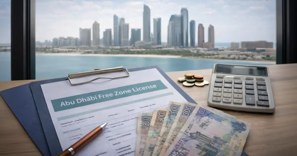 Fast & Hassle Free Mainland License Renewal Process in Abu Dhabi