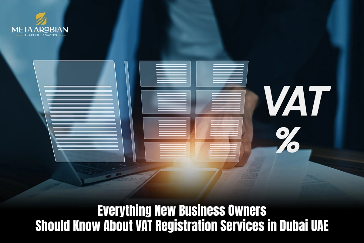 VAT Registration Services in Dubai UAE